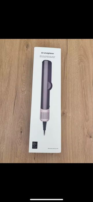 ПРОМО Пресa/сешоар с горещ въздух