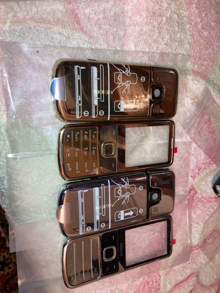 NOKIA 6700 korpus