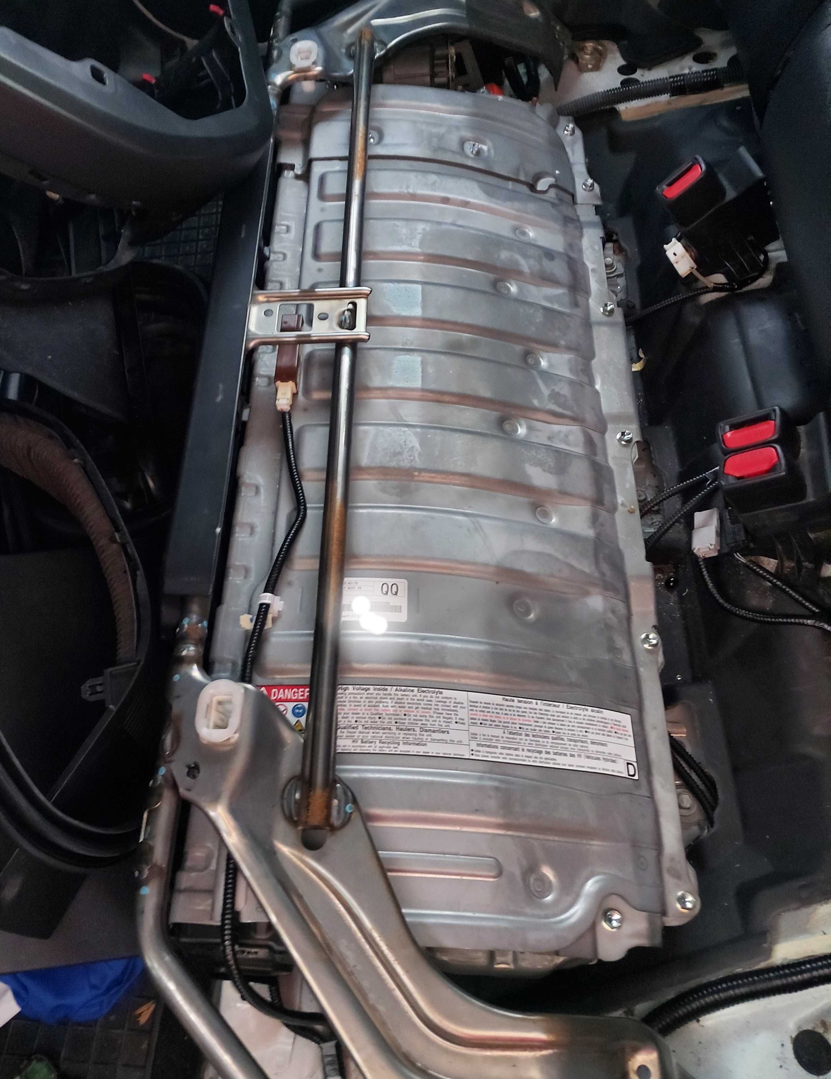 Батерия Тойота Toyota Battery