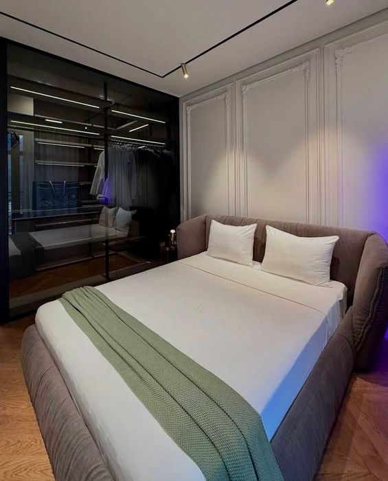 Посуточная квартира в Алматы. В центре города 1-2 комн.