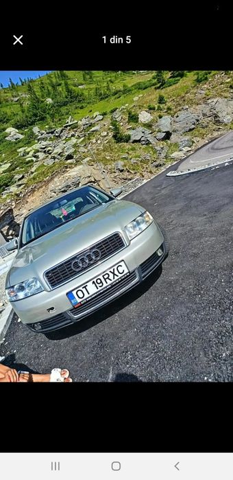 Vand audi a4b6 19 tdi