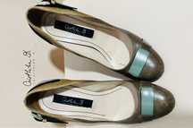 Pantofi piele Musette