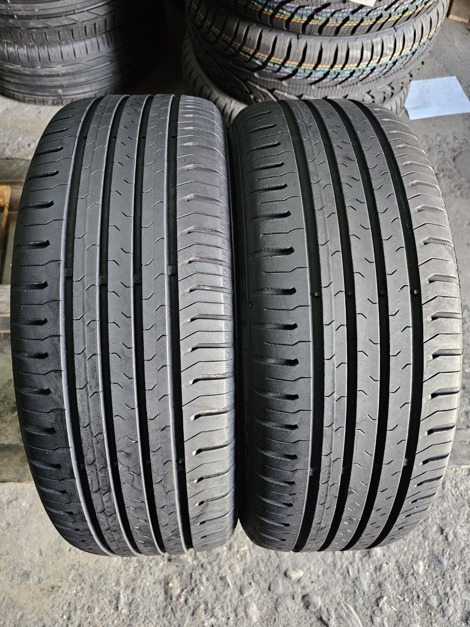 2 anvelope vara 205 55 16 Continental