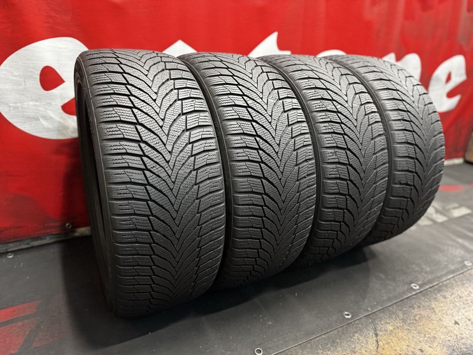 245 45 19, Зимни гуми, Nexen WinGuardSport2, 4 броя