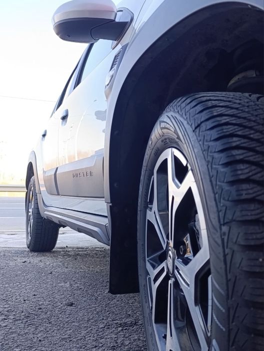 Dacia Duster 2019