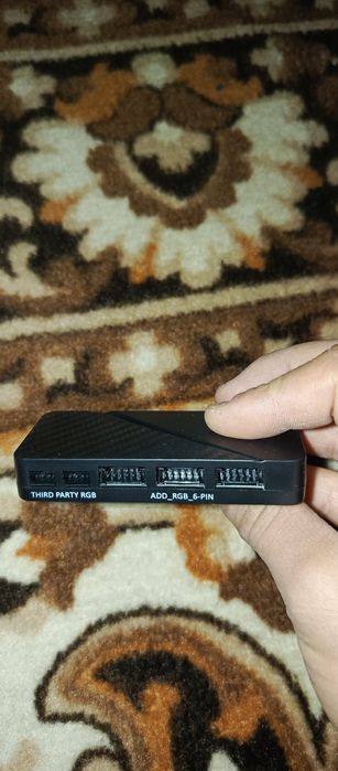 Aerocool rgb kontroller h66F