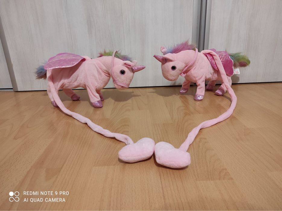 Unicorni interactivi