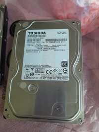 Hoshiba Seagate capacity 500gb твърд диск