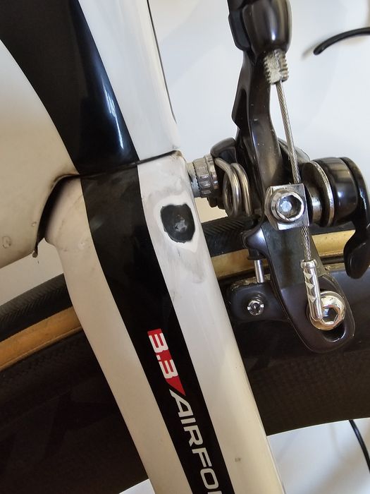 Bicicleta  cursiera contra timp