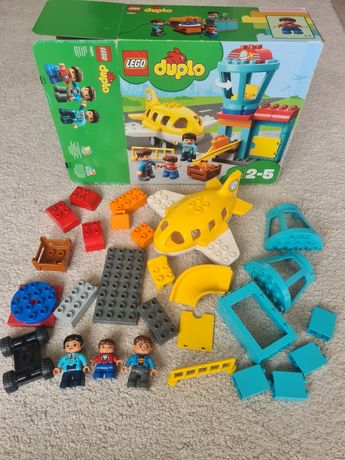 LEGO DUPLO Town - Aeroport 10871, 29 piese