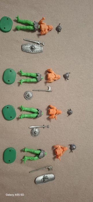 Киндер стари играчки