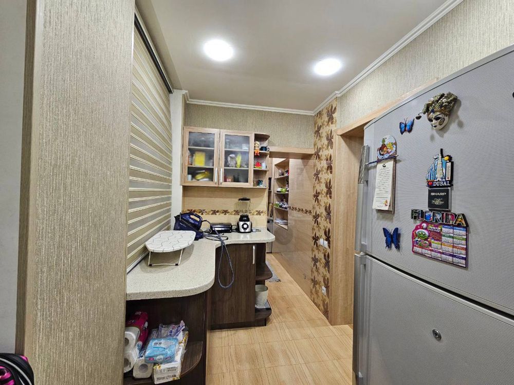 Продам квартру 77 серия ор. Парк Бабур