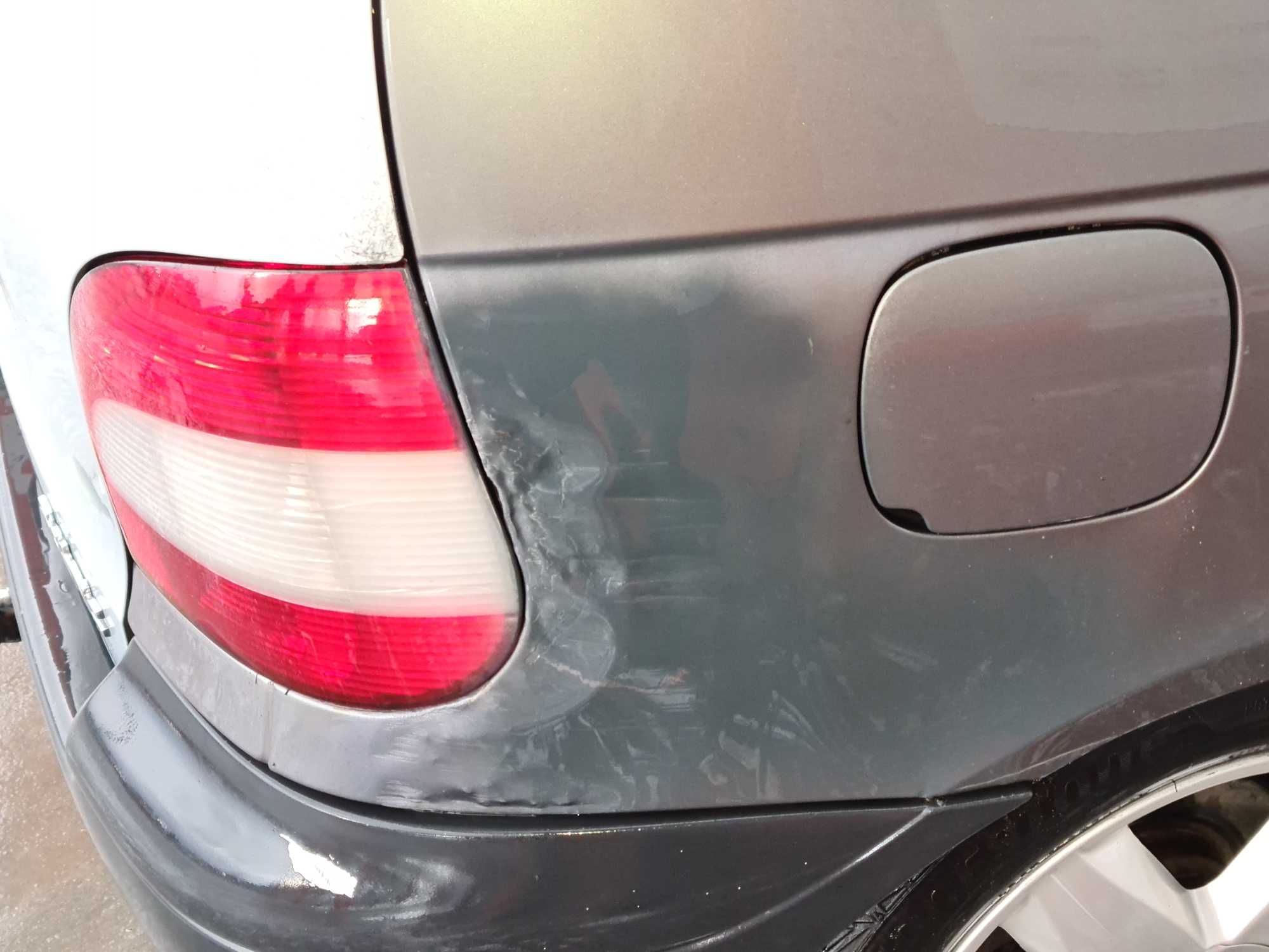 Renault Megane Scenic 1.8, 2001 бензин