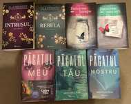 Seria Prep,Fericirea începe azi &Fericirea mea ești tu