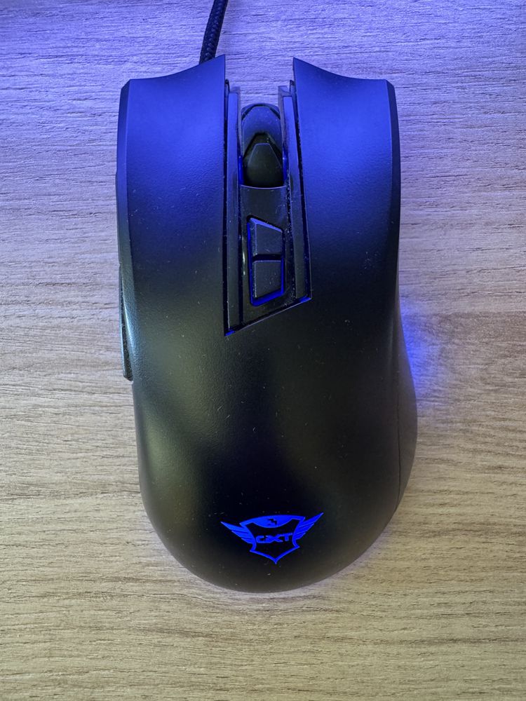 Мишка Trust GXT 121 геймърска