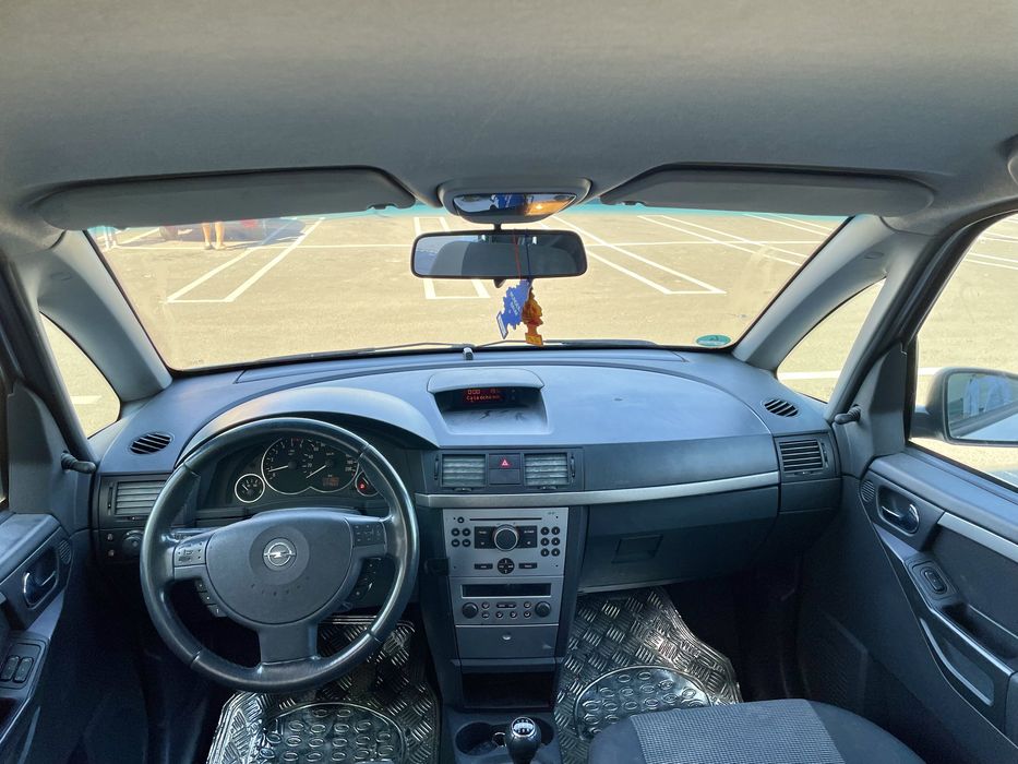 Opel Meriva 1.7 Diesel