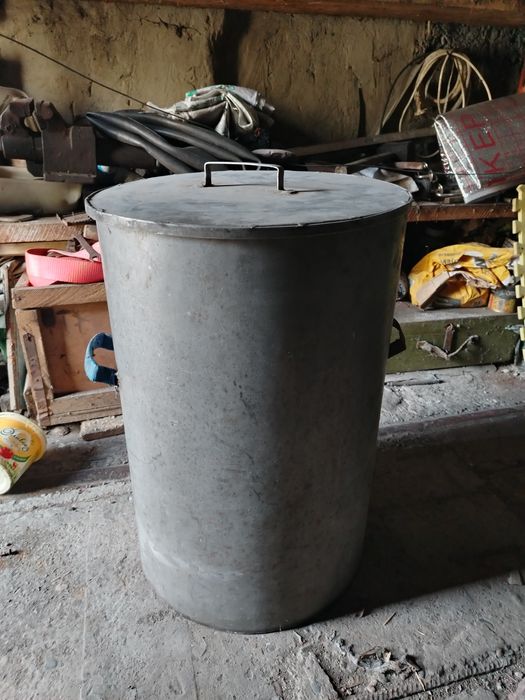 Бак с нержавеющей стали