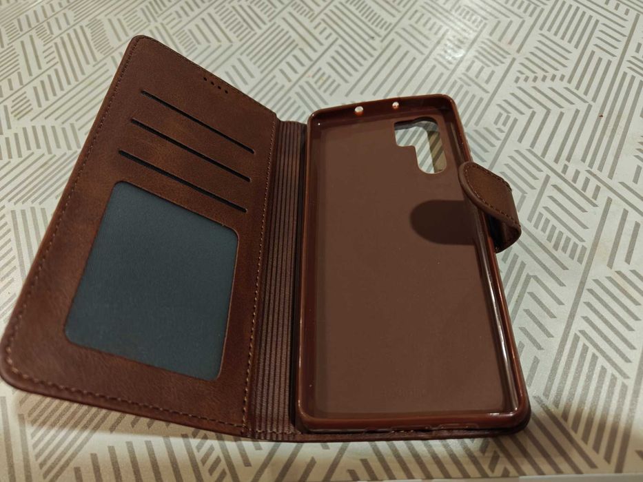 Кожен калъф за телефон Huawei P30pro