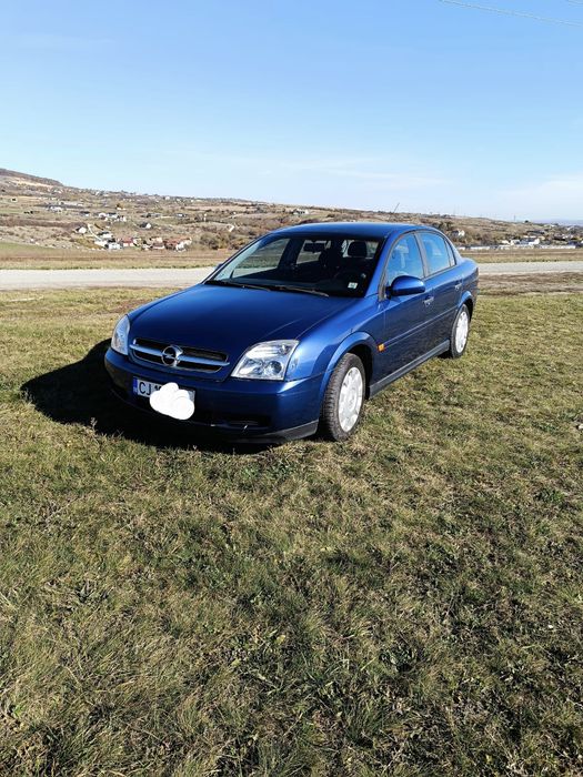 Vând Opel Vectra C