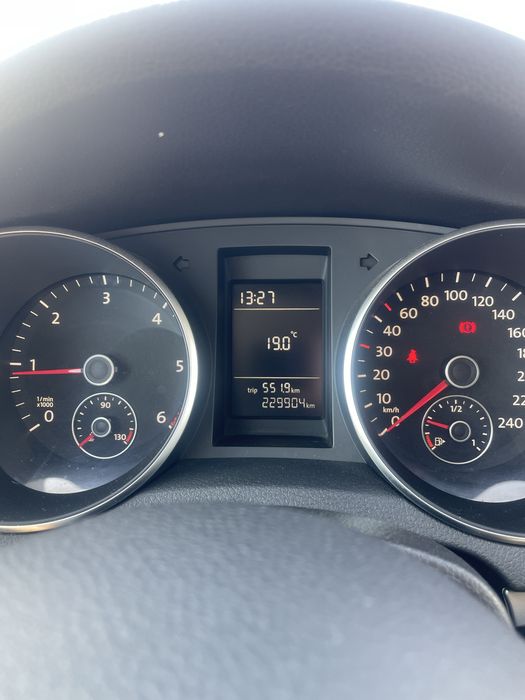 Volkswagen golf 6 2.0