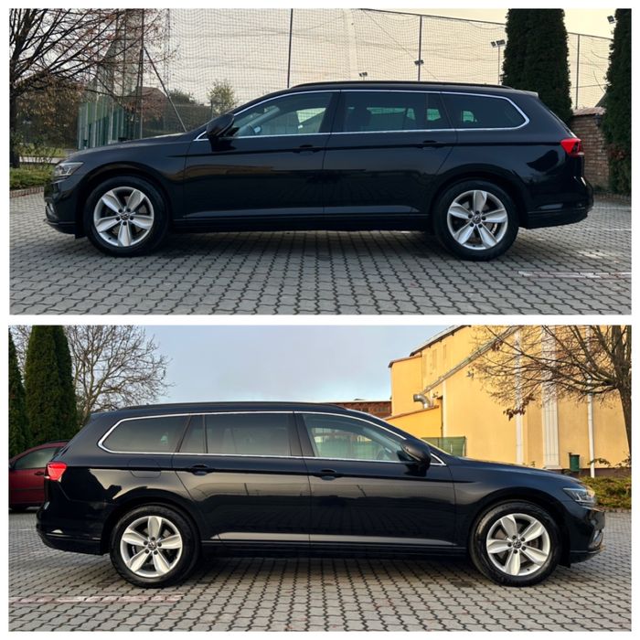 VW Passat B8/Model Nou/2022/Comfortline/2.0Tdi 150cp/DSG/LED/Navi/