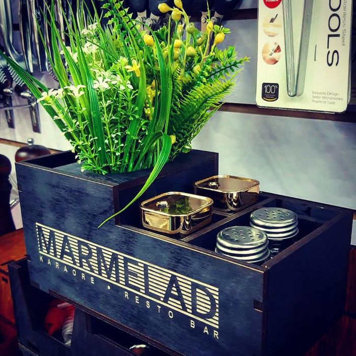 Салфетница, минаж на заказ