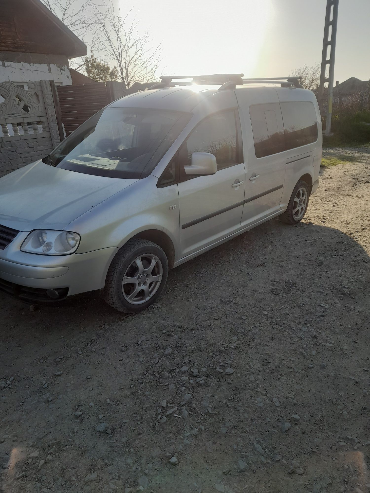 Vw kaddy maxi 1.9 tdi 105 cp