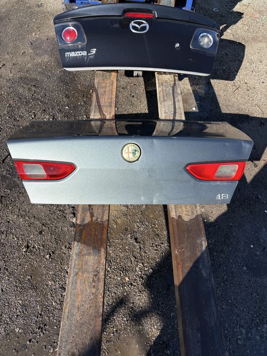 Капак заден за Alfa Romeo 156 2001год.