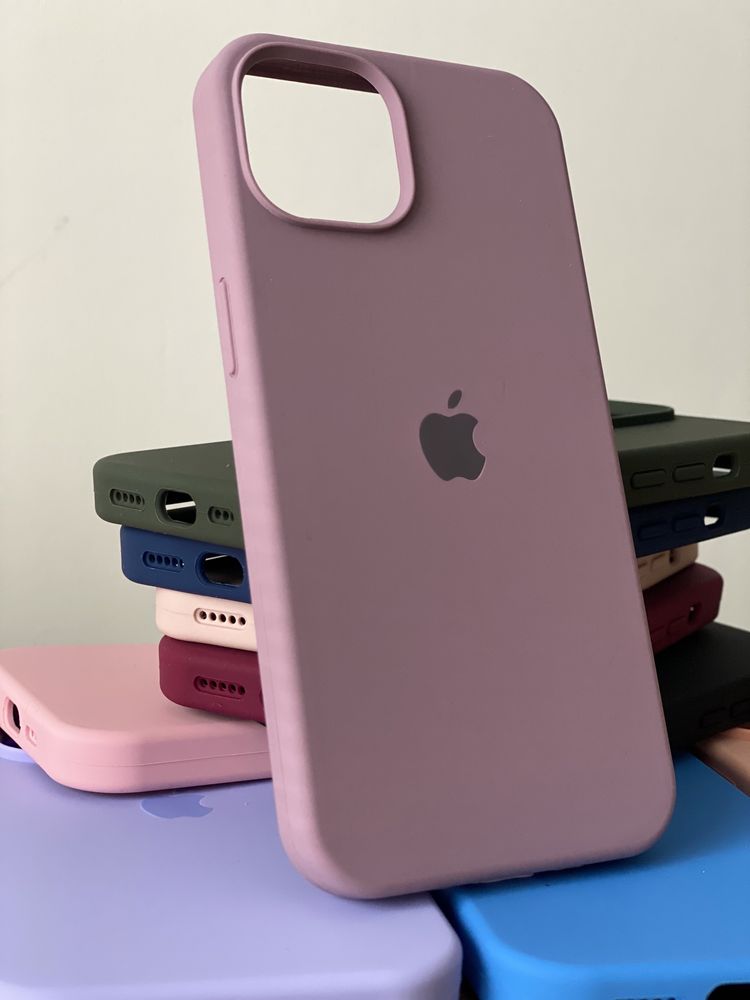 Силиконов кейс за iPhone 14 Pro 14 Plus 14 Pro Max 14