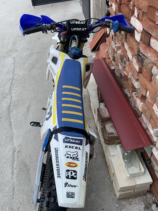 Upbeat 250cc 2023