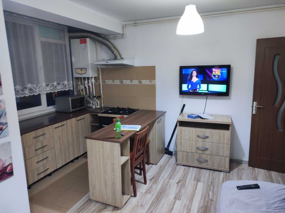 inchiriez garsoniera dubla