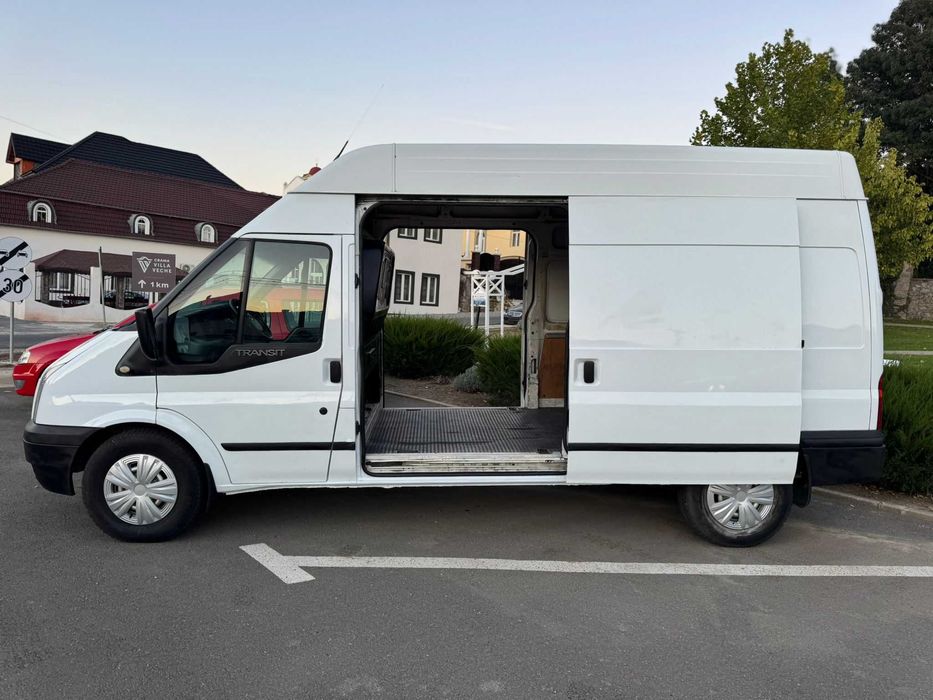 Ford Transit Maxi 2.2 Diesel 125 CP 2012 Euro 5