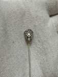 AC REVER - AUR 14K + Diamant = 0.05ct + Email - Ac Cravata - Art Deco