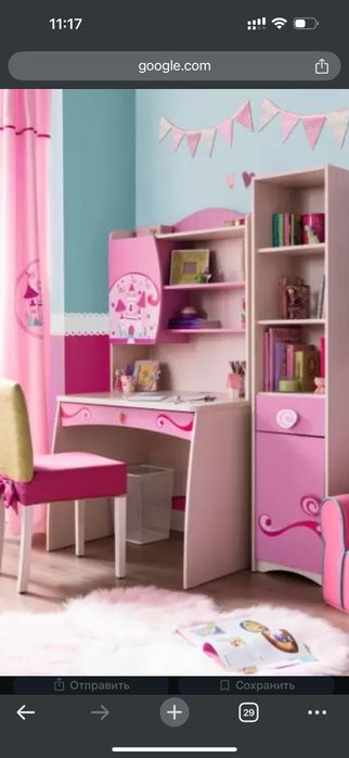 Продам детскую мебель Cilek