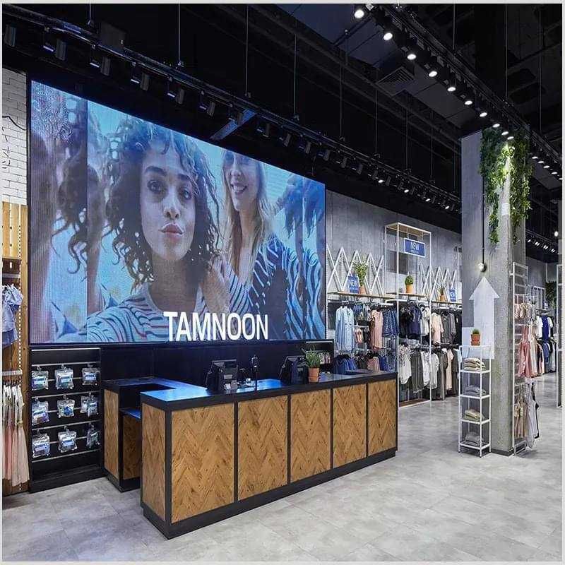 LED Ekranlar 3 yil kafolat bilan