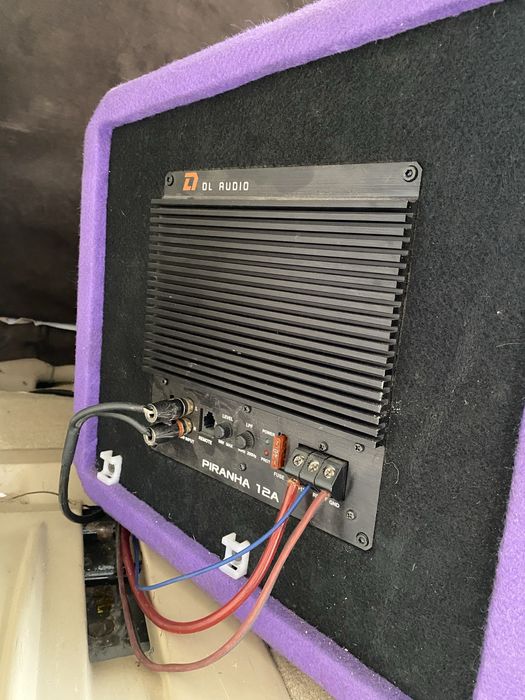 Саббуфер Оригинал