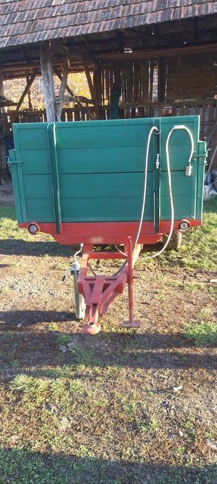 Vând Remorcă Basculabilă