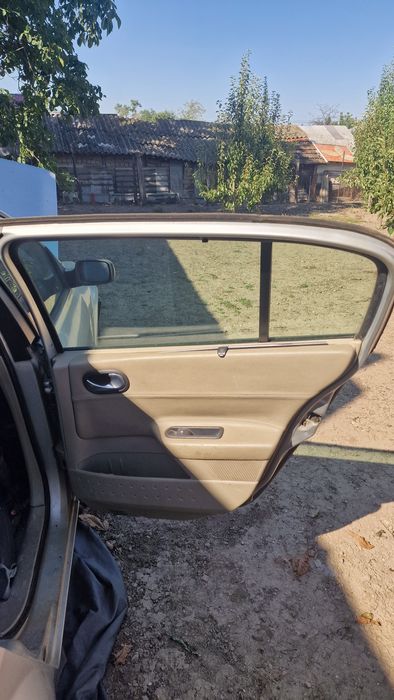 Motor Renault Megane