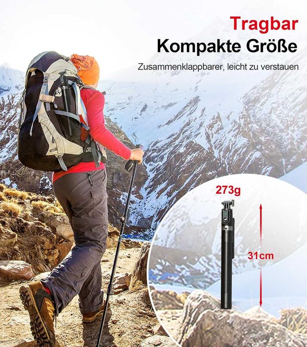 Селфи стик  ASHINER