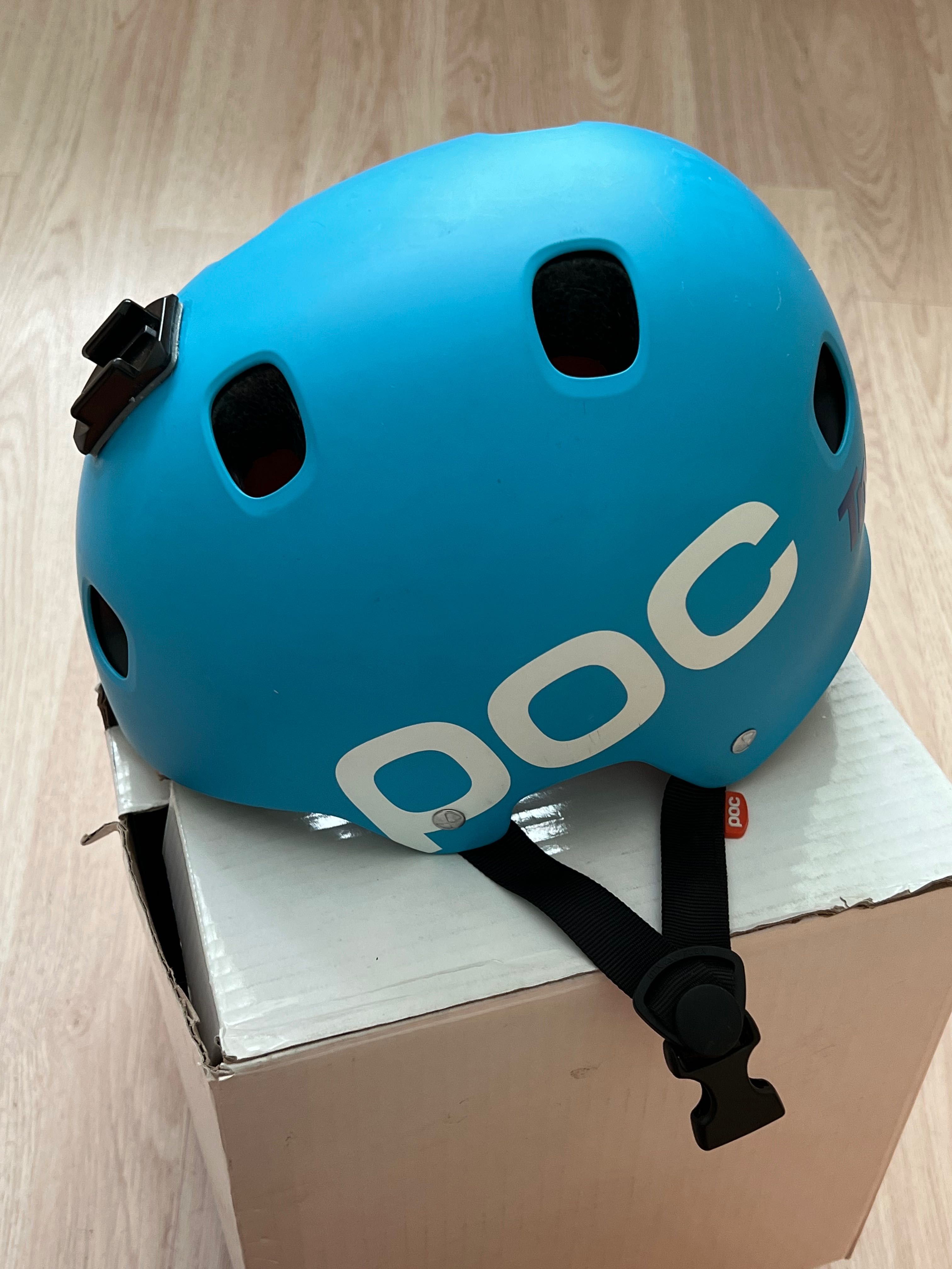 Спортна каска POC