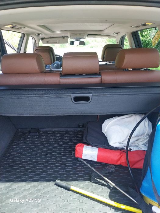 Продавам x5 3.5i e70