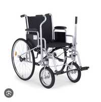 Продам прогулочную инвалидную коляску
