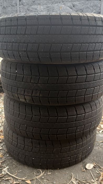 Зимний шины. 205/60/16