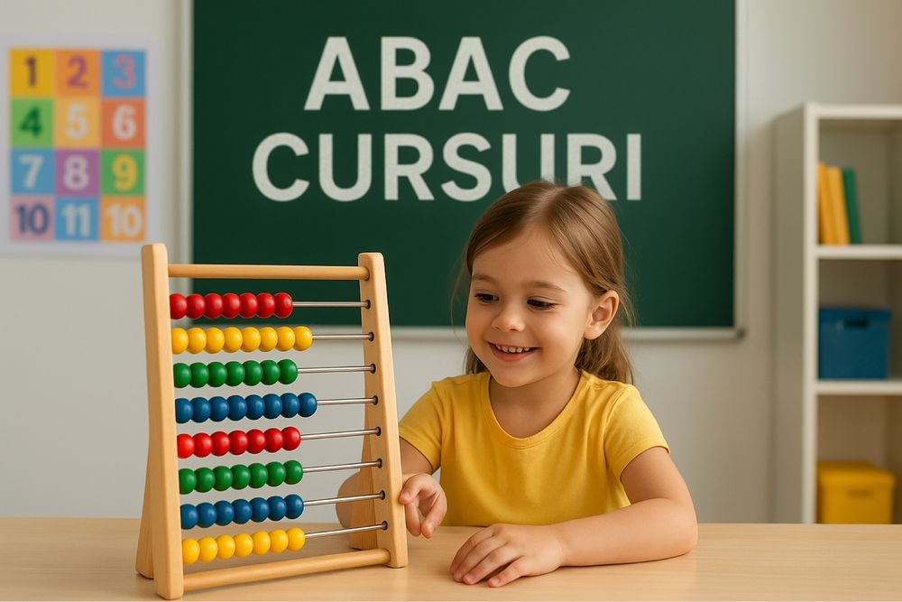 Cursuri Abac pentru copii