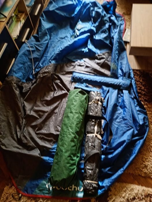 Cort Qenchua  2 persoane nou