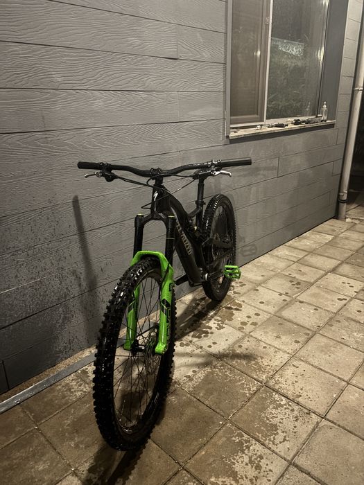 Specialized stumpjumper carbon comp 29