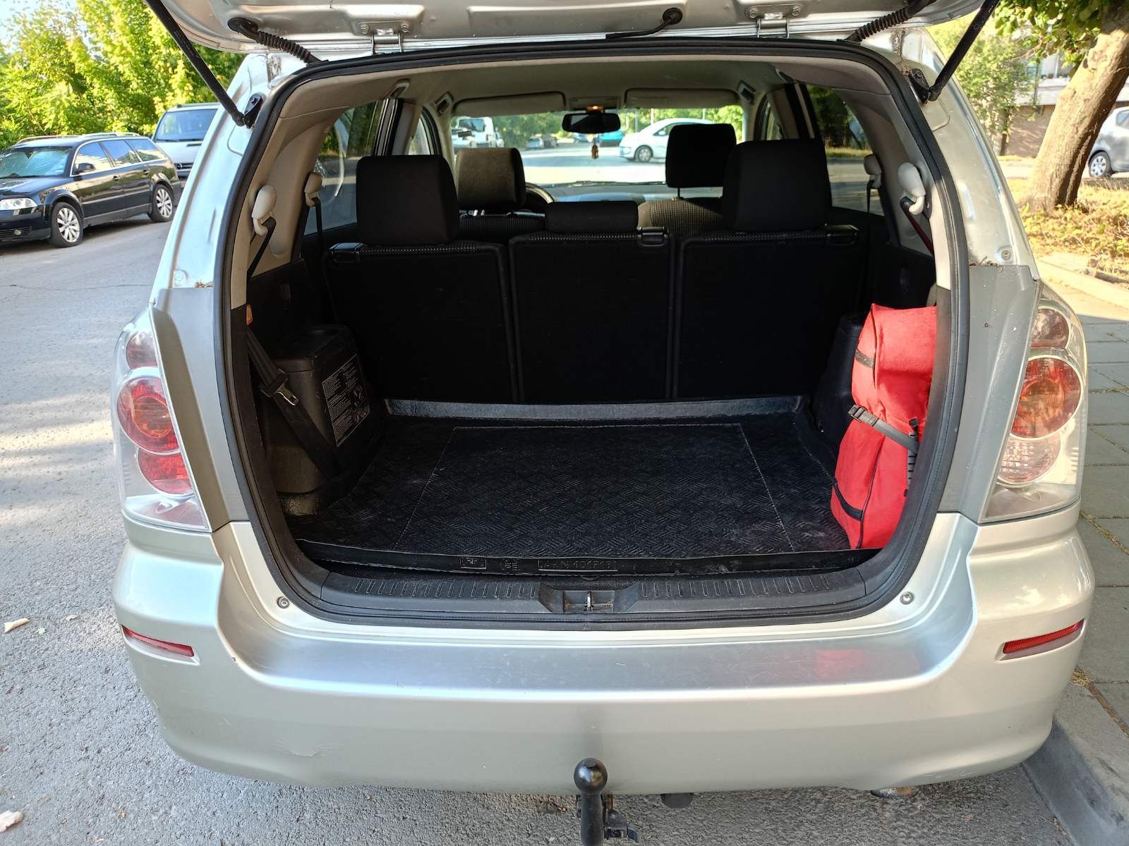 Toyota Corolla Verso