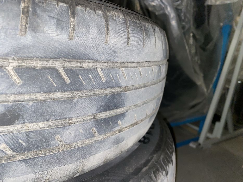 Шины R13 165/70б.у матиз, дамас тико