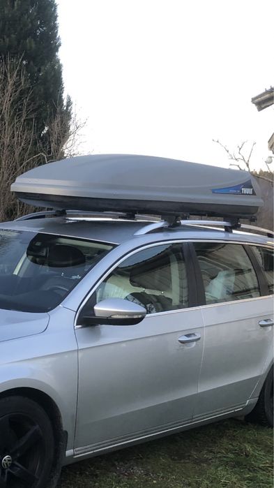 БАГАЖНИК /куфар/ THULE ocean 700