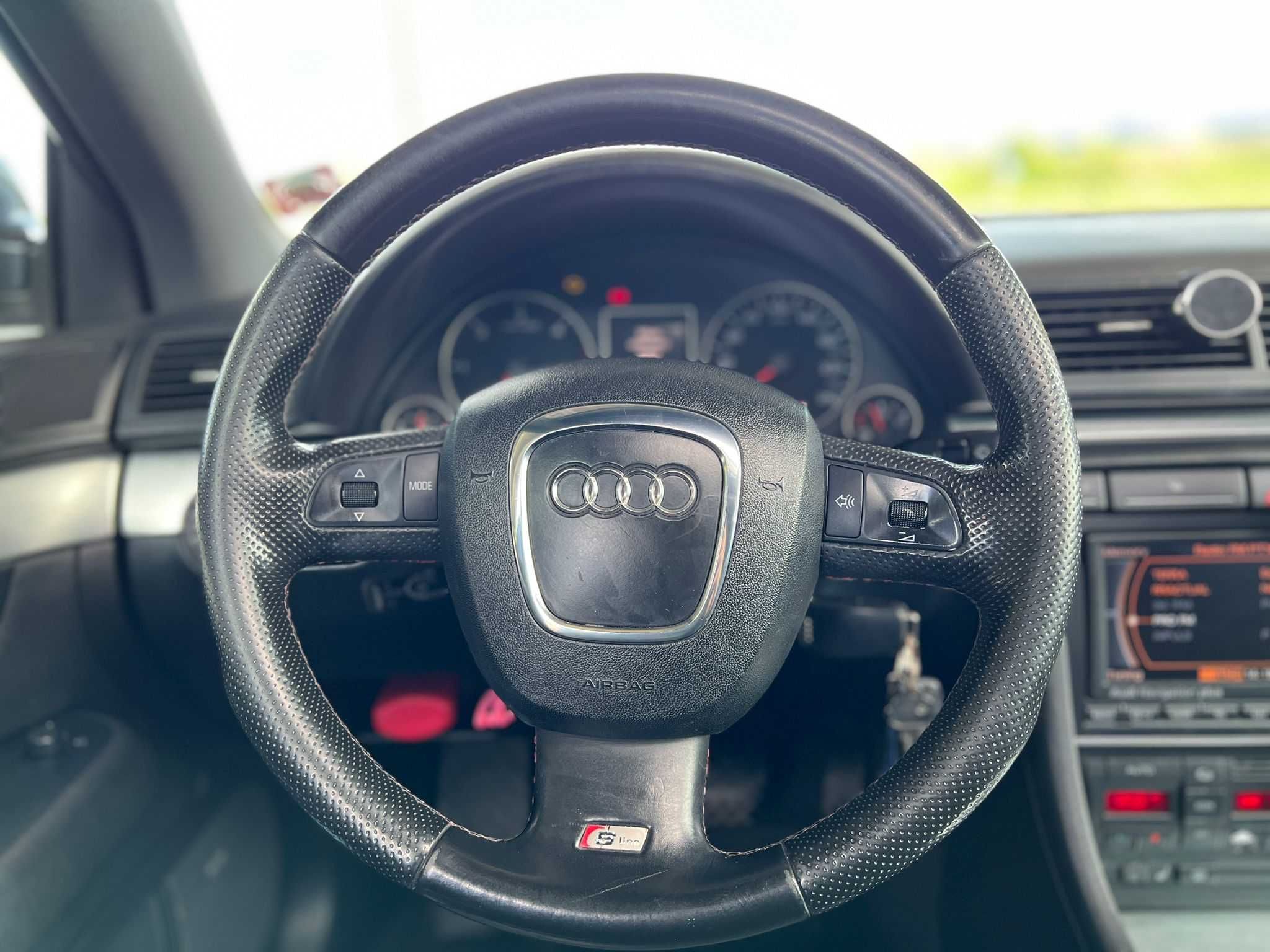 Audi,A4 ,tip 8E,Sline,Automatic